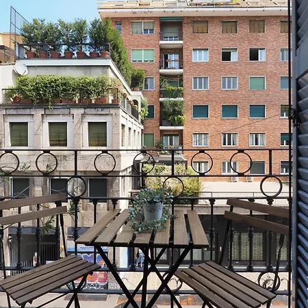 Primopiano - Rosolino Pilo Apartamento