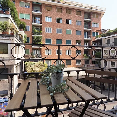 Primopiano - Rosolino Pilo Apartamento Milán