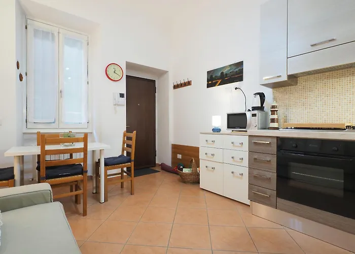 Apartamento Primopiano - Rosolino Pilo Milán
