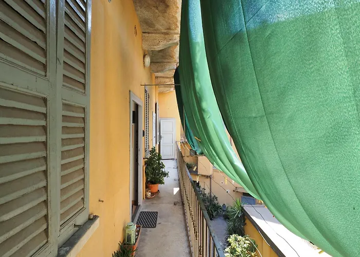 Primopiano - Rosolino Pilo Apartamento *