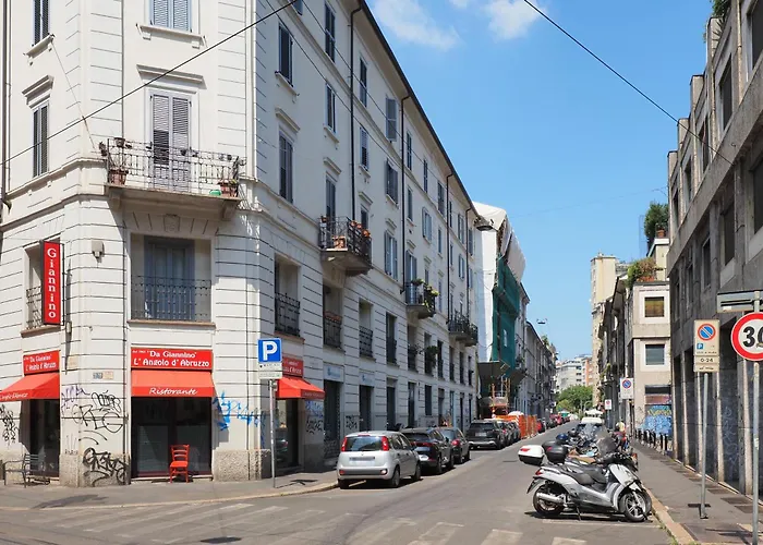 Apartamento Primopiano - Rosolino Pilo Milán