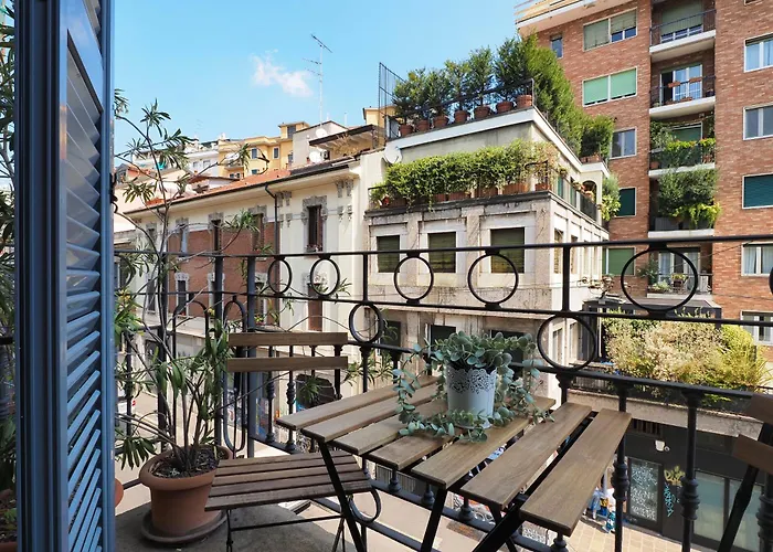 Primopiano - Rosolino Pilo Apartamento
