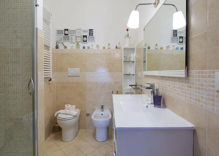 Apartamento Primopiano - Rosolino Pilo