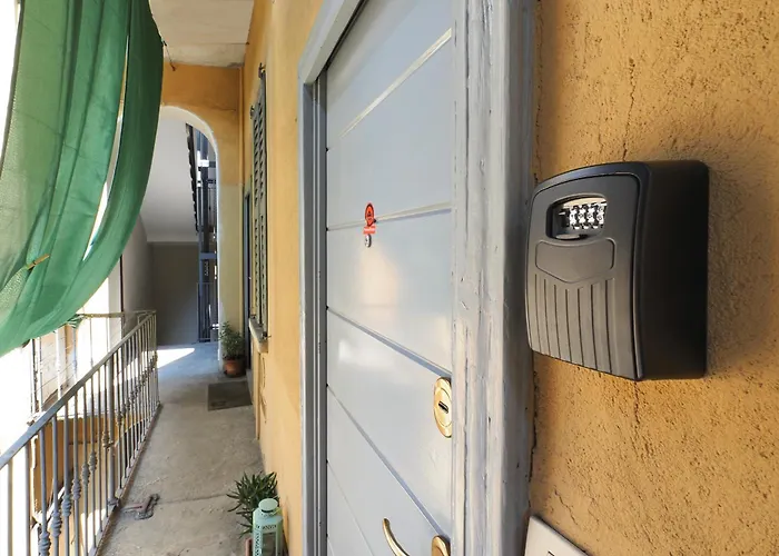 Primopiano - Rosolino Pilo Apartamento Milán