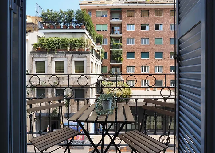 Primopiano - Rosolino Pilo Apartamento