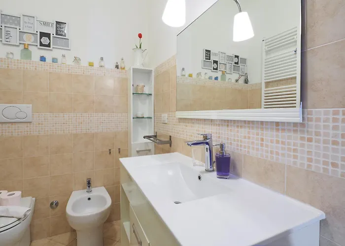 Apartamento Primopiano - Rosolino Pilo