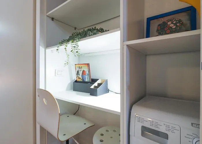 Primopiano - Rosolino Pilo Apartamento *
