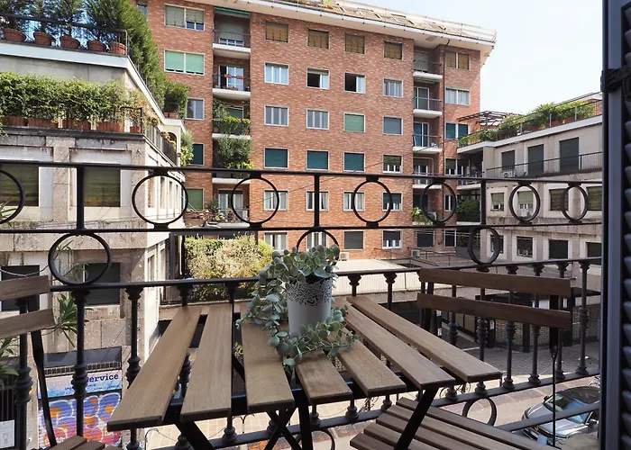 Primopiano - Rosolino Pilo Apartamento Milán