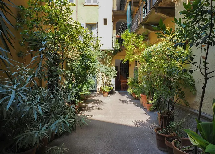 Apartamento Primopiano - Rosolino Pilo